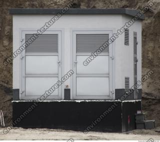 Photo Textures of Industrial Mixed